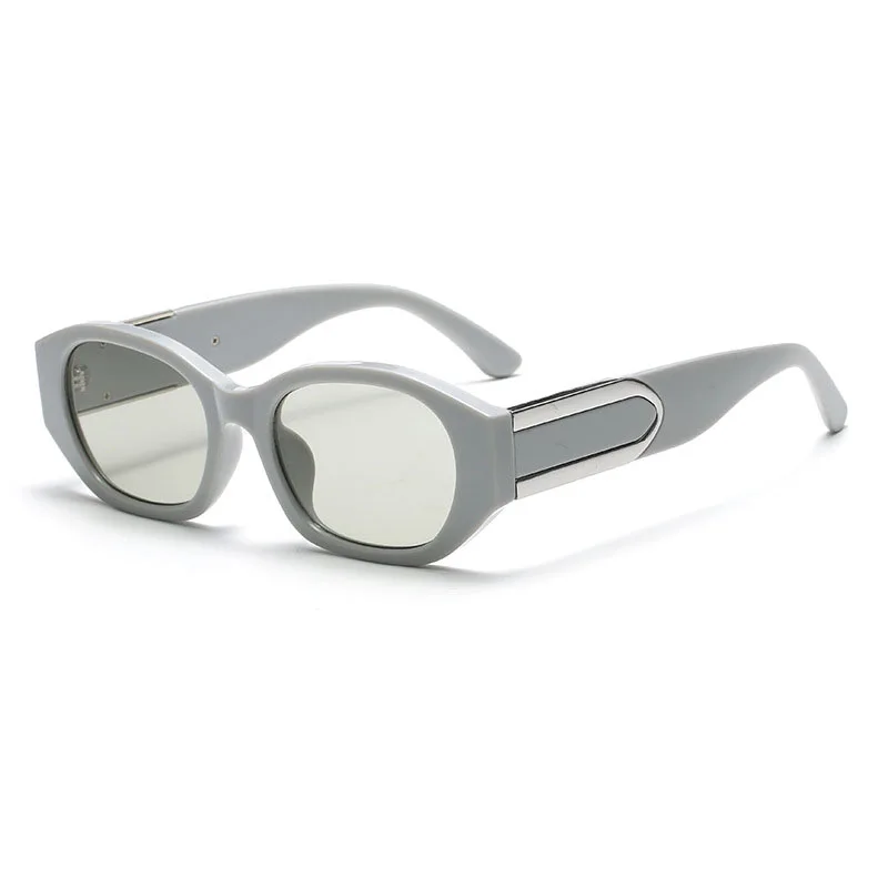 New Fashion Polygonal Versatile Square Sunglasses Trendy Street Photography Decorative Mirrors Outdoor Sunscreen Mirrors UV400
New Fashion Polygonal Versatile Square Sunglasses Trendy Street Photography Decorative Mirrors Outdoor Sunscreen Mirrors UV400