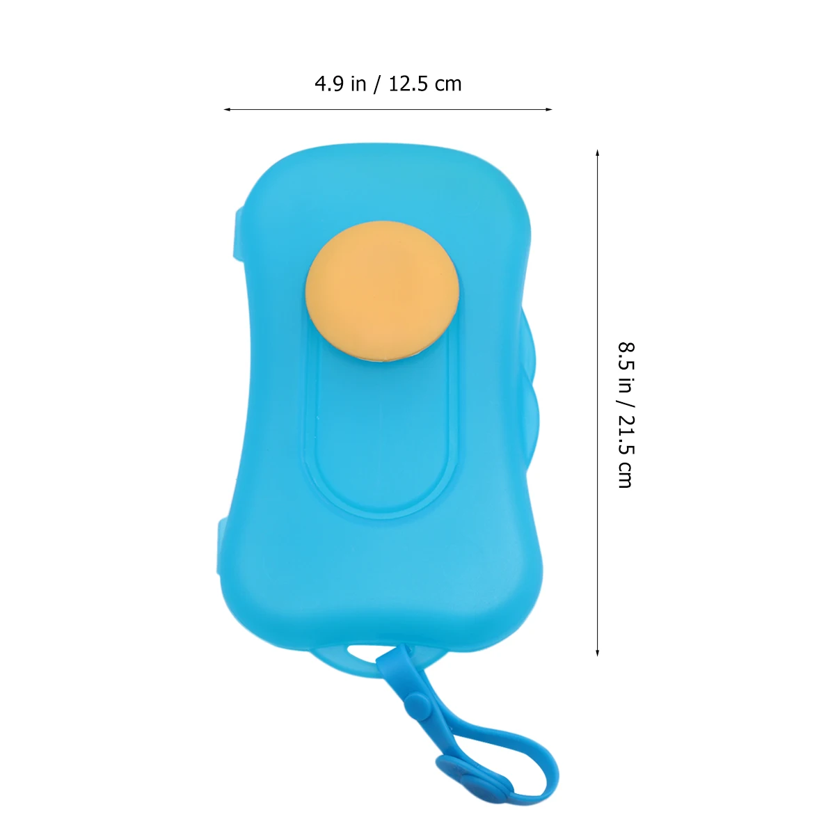 Portable Wet Tissue Box Durable PP Material Baby Wipes Storage Case Paper Container Napkin Organizer Bedroom Bathroom Travel
Portable Wet Tissue Box Durable PP Material Baby Wipes Storage Case Paper Container Napkin Organizer Bedroom Bathroom Travel