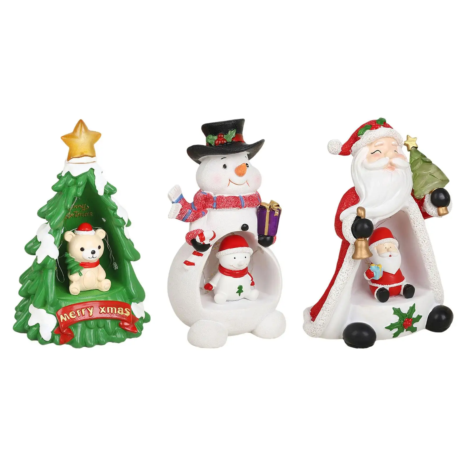 Christmas Bedside Night Light Cute Desktop Ornament Christmas LED Night Lights for Wedding Festival Birthday Outdoor Bedside
Christmas Bedside Night Light Cute Desktop Ornament Christmas LED Night Lights for Wedding Festival Birthday Outdoor Bedside