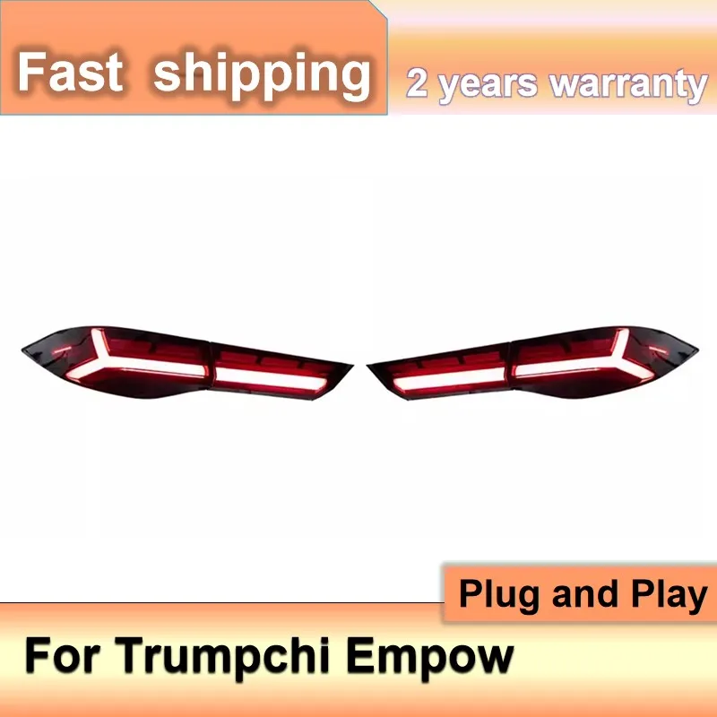 Автомобильные аксессуары для Trumpchi Empow, задний фонарь 2022-2023, задний фонарь Empow, задний DRL, противотуманный тормоз, указатель поворота заднего хода
Автомобильные аксессуары для Trumpchi Empow, задний фонарь 2022-2023, задний фонарь Empow, задний DRL, противотуманный тормоз, указатель поворота заднего хода