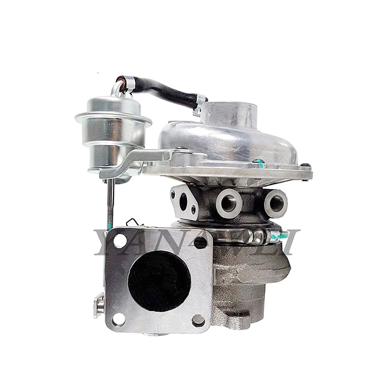 Complete Turbo Rhb52w Vc180051 Viah 8970700292 8970700291 8970700290 Turbocharger
Complete Turbo Rhb52w Vc180051 Viah 8970700292 8970700291 8970700290 Turbocharger