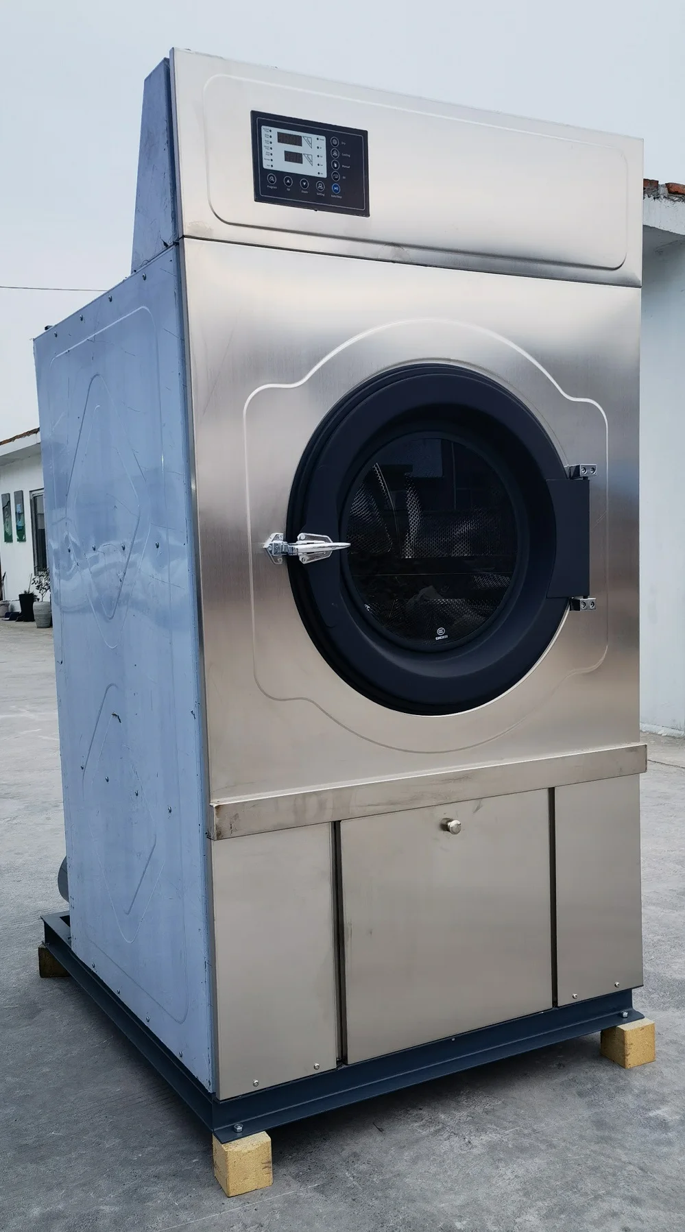 Hospital Laundry Electric Dryer Machine Industrial Clothes Dryer Prices Industrial Washer Dryer 
Hospital Laundry Electric Dryer Machine Industrial Clothes Dryer Prices Industrial Washer Dryer