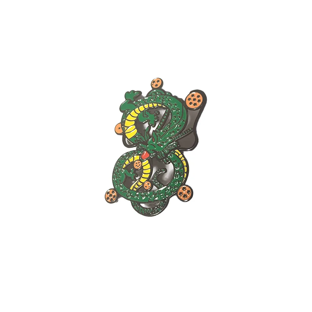 Anime Dragon Ball Brooch Wishing Dragon Metal Badge Classic Japanese Anime Brooch Accessory Y2k Fashion Toys Anime Frind Kawaii
Anime Dragon Ball Brooch Wishing Dragon Metal Badge Classic Japanese Anime Brooch Accessory Y2k Fashion Toys Anime Frind Kawaii