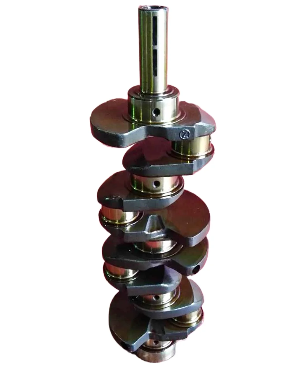 Crankshaft G4KC G4JS 2311125210 2311125220 for HYUNDAI KIA Bongo304 Grand Starex07 Grandeur TG05 SantaFeTheStyle10 SonataNF08
Crankshaft G4KC G4JS 2311125210 2311125220 for HYUNDAI KIA Bongo304 Grand Starex07 Grandeur TG05 SantaFeTheStyle10 SonataNF08