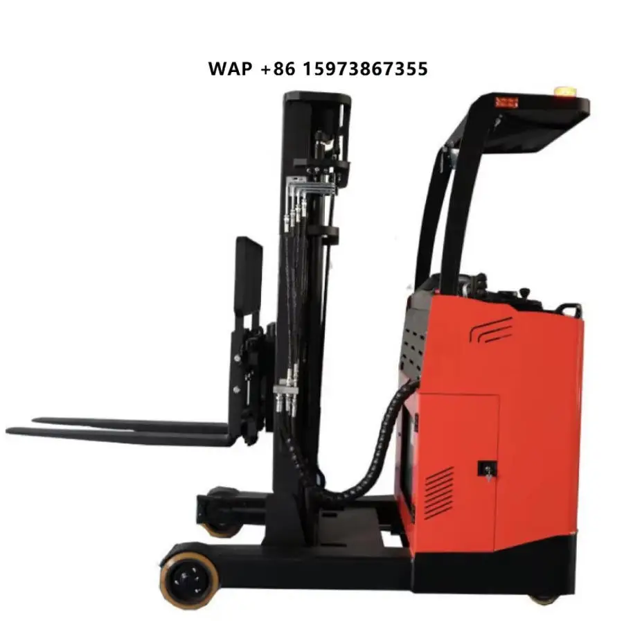 WEIRS 1.5-ton Mini Forklift, Electric 4-meter Warehouse Material Handling Pallet Truck Forklift Factory
WEIRS 1.5-ton Mini Forklift, Electric 4-meter Warehouse Material Handling Pallet Truck Forklift Factory