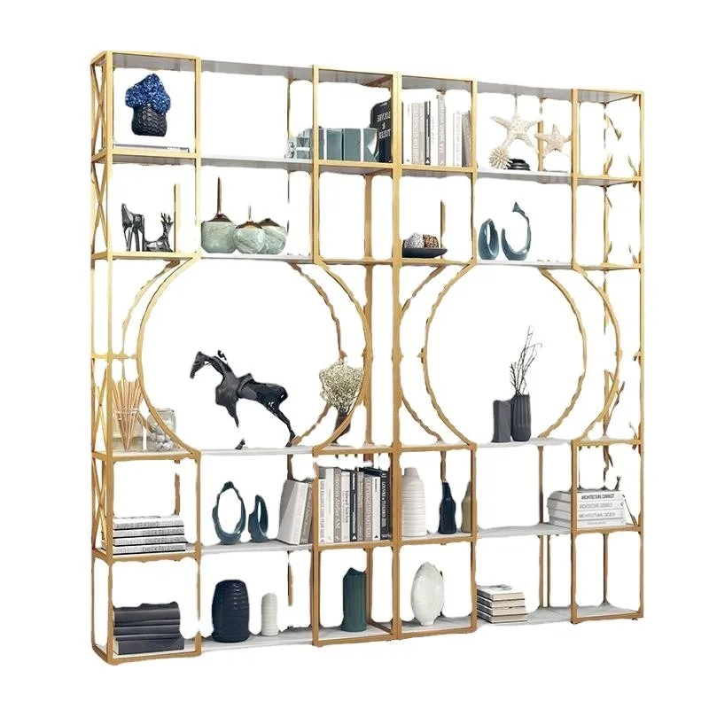 Nordic, living room, wrought iron, partition, shelf, dining room, floor screen
Nordic, living room, wrought iron, partition, shelf, dining room, floor screen