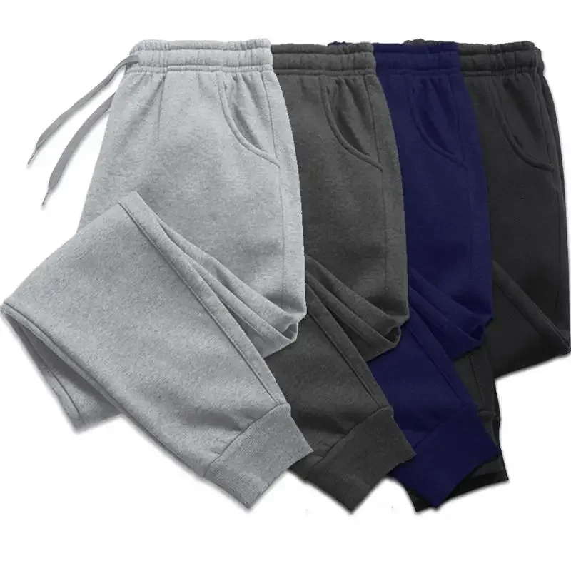 Men's Casual Fleece Sweatpants, Long Jogging Pants, Soft and Comfortable Sweatpants, Autumn and Winter 5 Colors S-3XL
Men's Casual Fleece Sweatpants, Long Jogging Pants, Soft and Comfortable Sweatpants, Autumn and Winter 5 Colors S-3XL