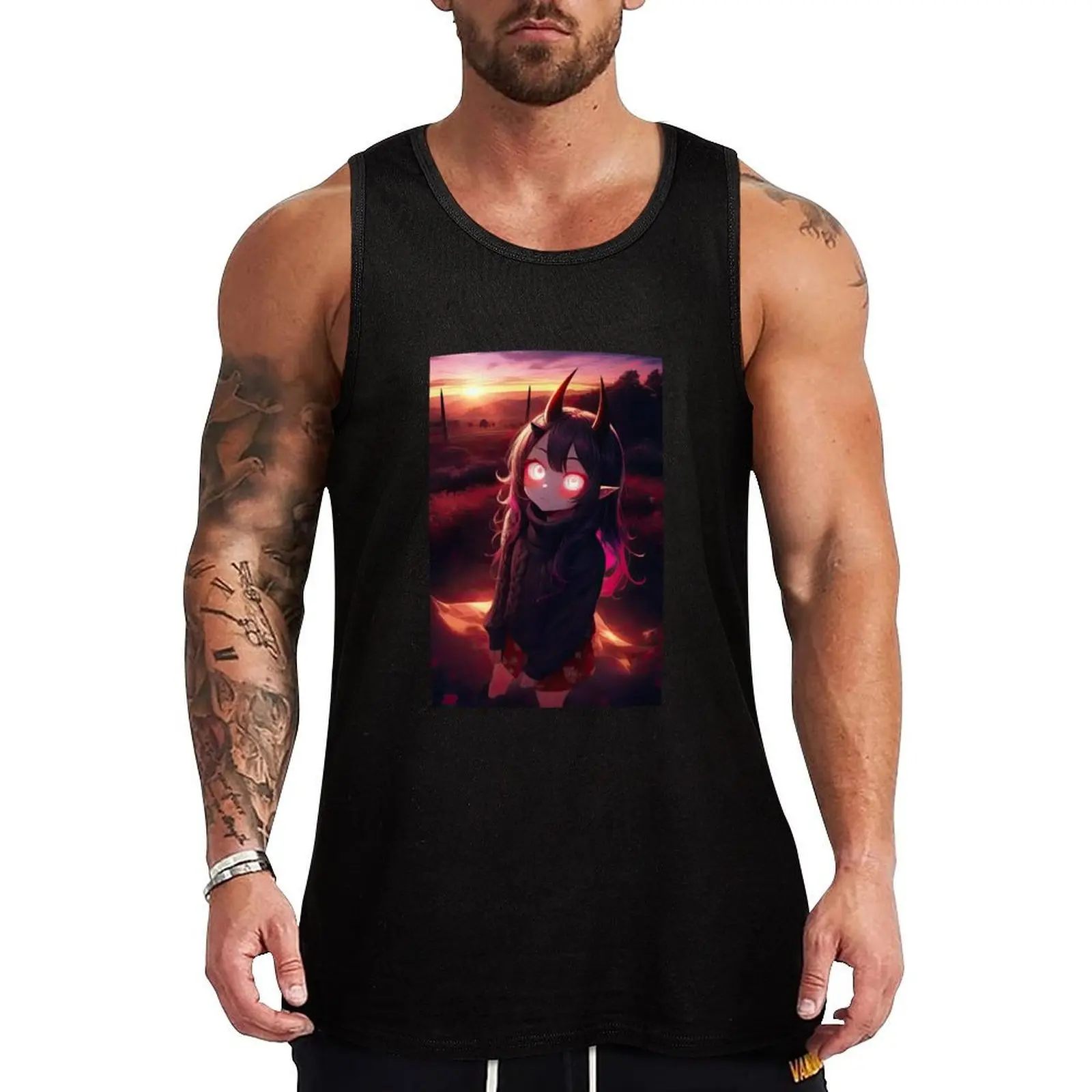 ANIME SEXY GIRL JAPANESE CARTOON OUTFIT Add Some Kawaii to Your Life with These AI-Drawn Anime Girls Tank Top
ANIME SEXY GIRL JAPANESE CARTOON OUTFIT Add Some Kawaii to Your Life with These AI-Drawn Anime Girls Tank Top