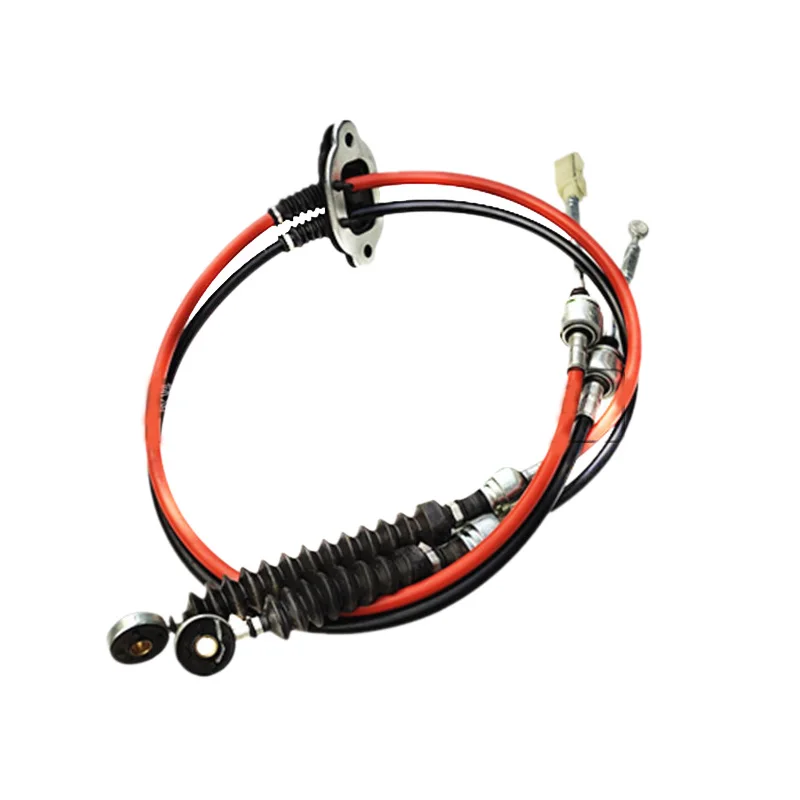 Shift Cable for Chery Kaiyi C3 C3R Gear Shift Cable Car Accessories J51-1703090CA
Shift Cable for Chery Kaiyi C3 C3R Gear Shift Cable Car Accessories J51-1703090CA