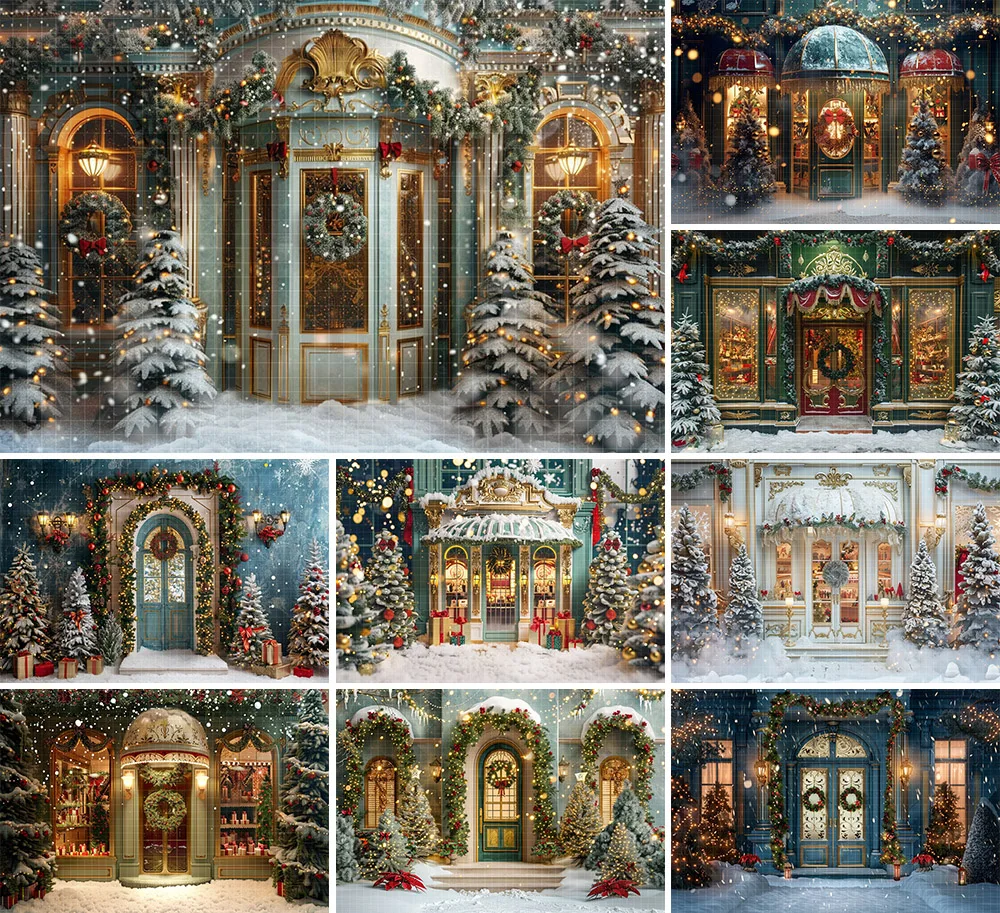Festive Christmas Room Fireplace Photography Backdrops Winter New Year Holidays Party Xmas Tree Window Photo Background BR-28
Festive Christmas Room Fireplace Photography Backdrops Winter New Year Holidays Party Xmas Tree Window Photo Background BR-28