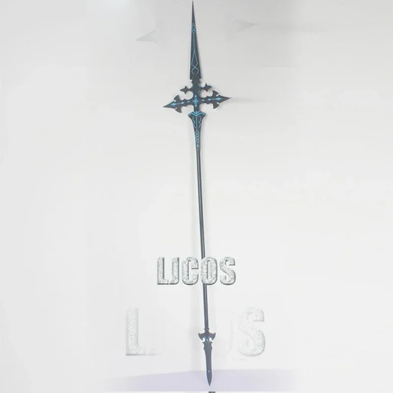 Game Fate/Grand Order FGO Morgan Le Fay Staff Berserker Fairy Knight Cosplay Props Halloween Carnival
Game Fate/Grand Order FGO Morgan Le Fay Staff Berserker Fairy Knight Cosplay Props Halloween Carnival