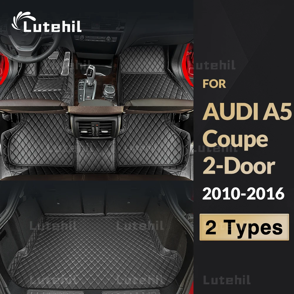 Автомобильные коврики для AUDI A5 Coupe (2-дверные) 2010-2016 2015 2014 13 12 11 Коврик для багажника автомобиля Коврики для ног ковер аксессуары для интерьера
Автомобильные коврики для AUDI A5 Coupe (2-дверные) 2010-2016 2015 2014 13 12 11 Коврик для багажника автомобиля Коврики для ног ковер аксессуары для интерьера