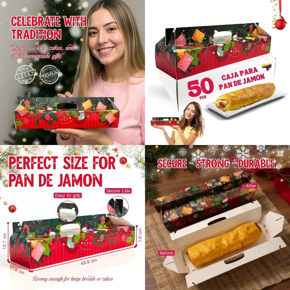 Набор из 50 коробок для хлеба 18x4.75x3 дюйма с ручками для кондитерских изделий, сделано в США
Набор из 50 коробок для хлеба 18x4.75x3 дюйма с ручками для кондитерских изделий, сделано в США