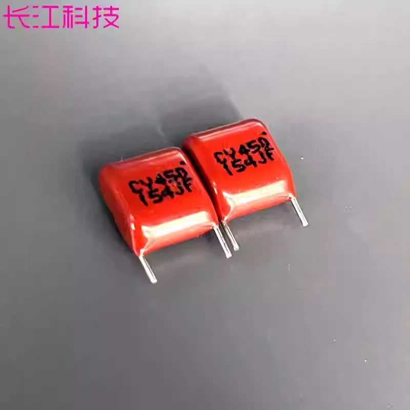 CY original cbb21 cbb22 0.15uf 154 150nf 450v 400v metalized film capacitor
CY original cbb21 cbb22 0.15uf 154 150nf 450v 400v metalized film capacitor