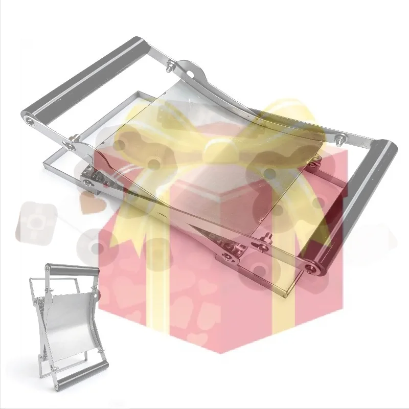 【HG】Manual Meat Tenderizer Portable Fast Cutlet Maker Stainless Steel Steak Tenderizer Kitchen Tools BBQ Beef Patty Maker
【HG】Manual Meat Tenderizer Portable Fast Cutlet Maker Stainless Steel Steak Tenderizer Kitchen Tools BBQ Beef Patty Maker