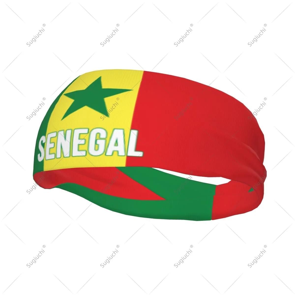 Men Women Senegal Flag Elastic Wide Headbands For Yoga Fitness Tennis Running Gym Sports
Men Women Senegal Flag Elastic Wide Headbands For Yoga Fitness Tennis Running Gym Sports