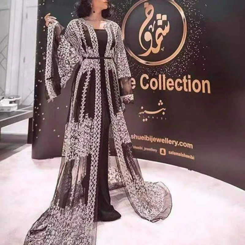 Spring New Fashionable European American 2026 Women's Wear Sequined Grand Display Sexy Long Dress Shawl Banquet Evening Dress
Spring New Fashionable European American 2026 Women's Wear Sequined Grand Display Sexy Long Dress Shawl Banquet Evening Dress