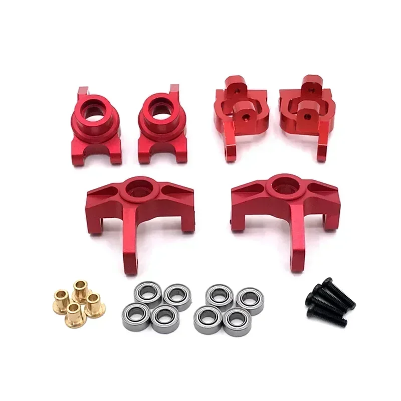 Front Wheel Seat Rear Wheel Seat C-Shaped Seat RC Car Accessory Set for WLtoys 144001 124017-16-18-19 LC Racing 1/14 RC Vehicle
Front Wheel Seat Rear Wheel Seat C-Shaped Seat RC Car Accessory Set for WLtoys 144001 124017-16-18-19 LC Racing 1/14 RC Vehicle