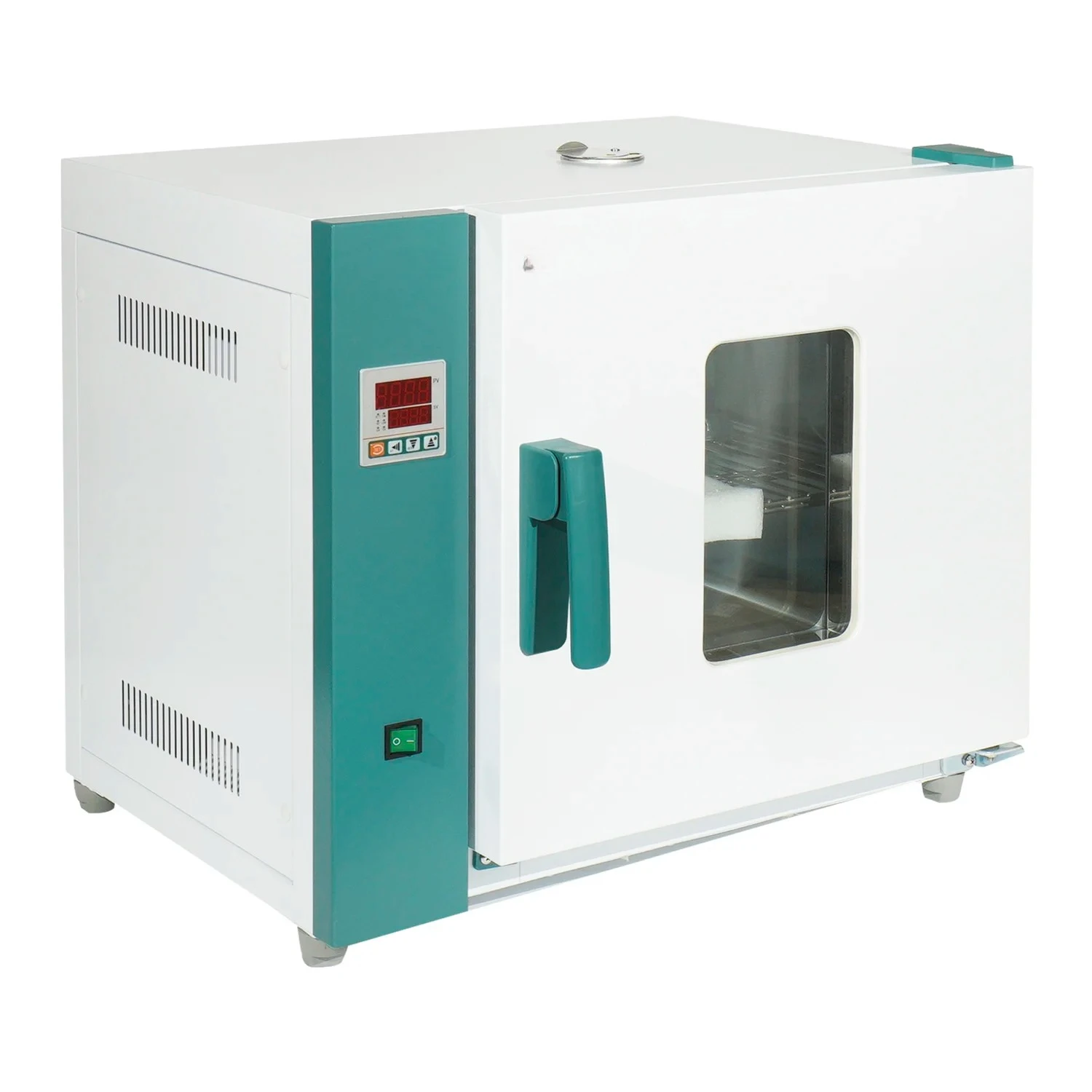 202-1A Laboratory Dry Cabinet New Condition Horizontal Air-Blast Drying Oven with Motor Core Component
202-1A Laboratory Dry Cabinet New Condition Horizontal Air-Blast Drying Oven with Motor Core Component