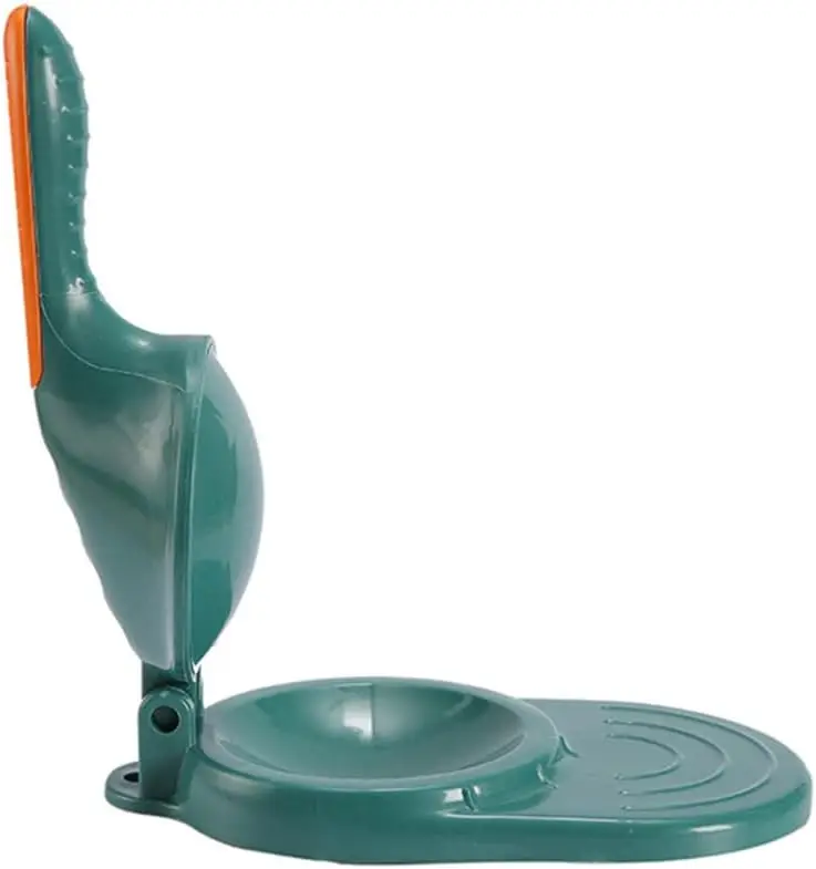 Tortilla Press Plastic Tortilla Maker Multi- Functional Dough Press Dumpling Press Hand Pie Making Tool Gadgets
Tortilla Press Plastic Tortilla Maker Multi- Functional Dough Press Dumpling Press Hand Pie Making Tool Gadgets