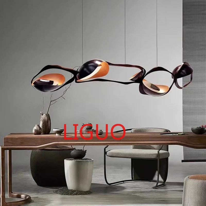 Modern home decor led lights pendant light lamps for living room Chandeliers for dining room hanging light indoor lighting
Modern home decor led lights pendant light lamps for living room Chandeliers for dining room hanging light indoor lighting