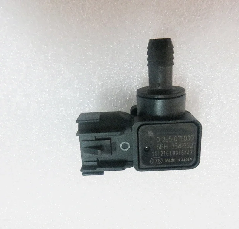 Brake Vacuum Pressure Sensor FOR BYD TANG SONG EV TANG DM SEH-3541332
Brake Vacuum Pressure Sensor FOR BYD TANG SONG EV TANG DM SEH-3541332