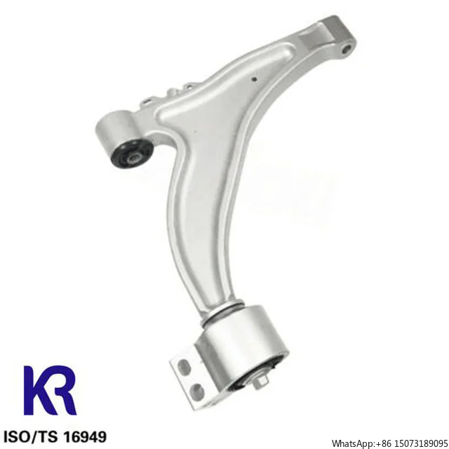 Aluminum Auto Parts Ball Joints Swing Arm Control Arm Fits Cadilla-c XTS 2013- OE:22905357 13332175 FRONT LOWER LEFT
Aluminum Auto Parts Ball Joints Swing Arm Control Arm Fits Cadilla-c XTS 2013- OE:22905357 13332175 FRONT LOWER LEFT