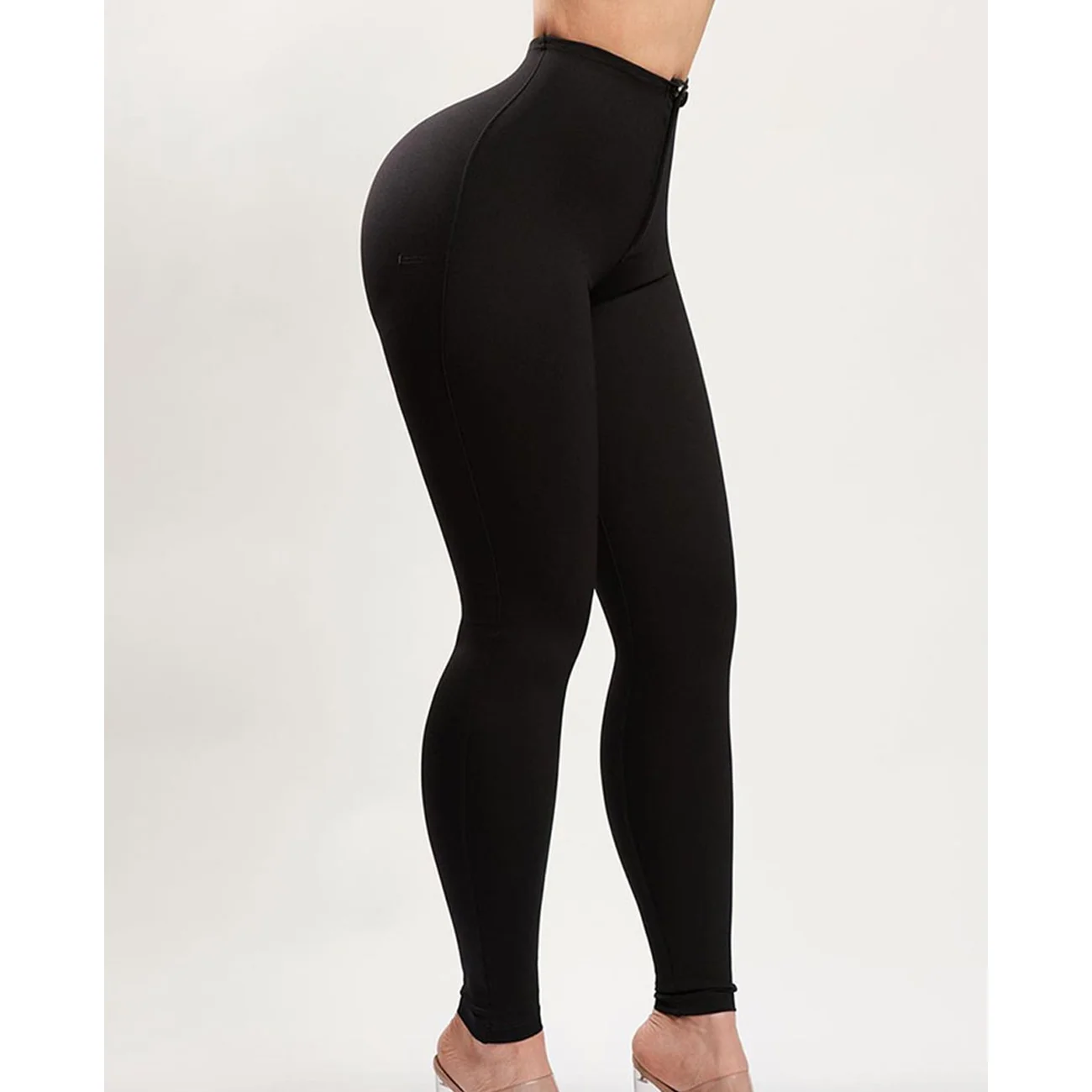 Women's Seamless Modeling Pencil Pants High Waisted Colorful Stretch Trousers Wrap Hips Leggings Female Wrap Hips Elastic Jeans
Women's Seamless Modeling Pencil Pants High Waisted Colorful Stretch Trousers Wrap Hips Leggings Female Wrap Hips Elastic Jeans