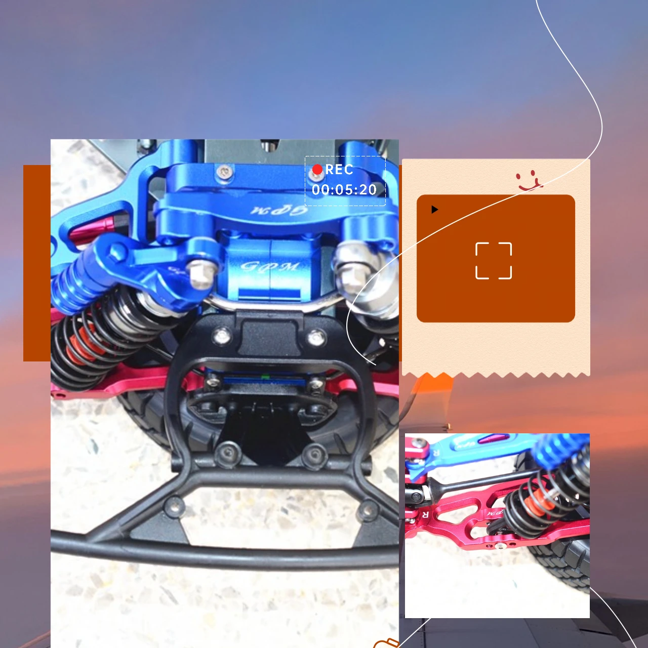 Алюминиевый передний нижний рычаг подвески GPM для LOSI 1/6 Super Baja Rey, номер детали LOS254037 — автомобиль и аксессуары
Алюминиевый передний нижний рычаг подвески GPM для LOSI 1/6 Super Baja Rey, номер детали LOS254037 — автомобиль и аксессуары