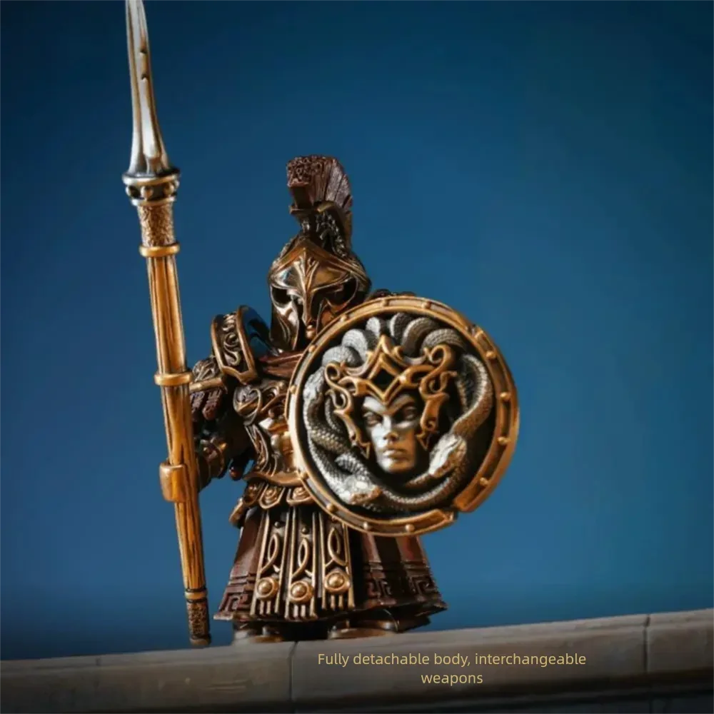 Sparta Magnetic Detachable Metal Figurine Desktop Decoration Copper Pendant Handle Figurine small gifts and souvenirs
Sparta Magnetic Detachable Metal Figurine Desktop Decoration Copper Pendant Handle Figurine small gifts and souvenirs