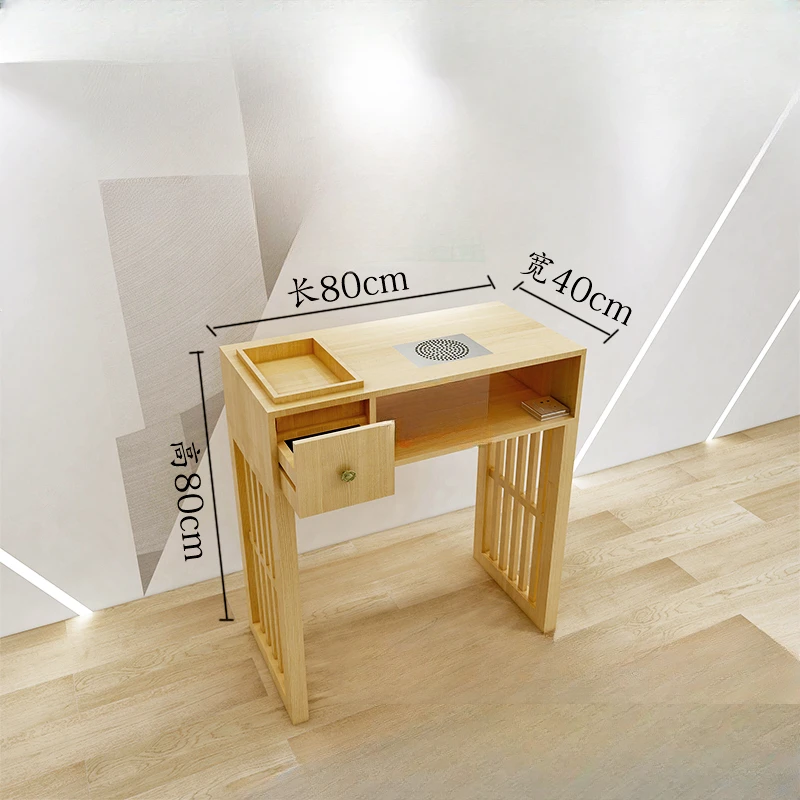 Wood Manicure Nail Table Professional Dressing Modern Beauty Nail Table Luxury Women Tavolo Manicure Salon Furniture BL50NT
Wood Manicure Nail Table Professional Dressing Modern Beauty Nail Table Luxury Women Tavolo Manicure Salon Furniture BL50NT