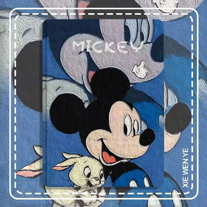 Милый чехол с Микки для Ipad 10-го поколения 10,9 дюймов Kawaii Minnie, чехол для планшета Pro 20/21 12,9 дюймов mini6 Air4/5, защитный чехол
Милый чехол с Микки для Ipad 10-го поколения 10,9 дюймов Kawaii Minnie, чехол для планшета Pro 20/21 12,9 дюймов mini6 Air4/5, защитный чехол