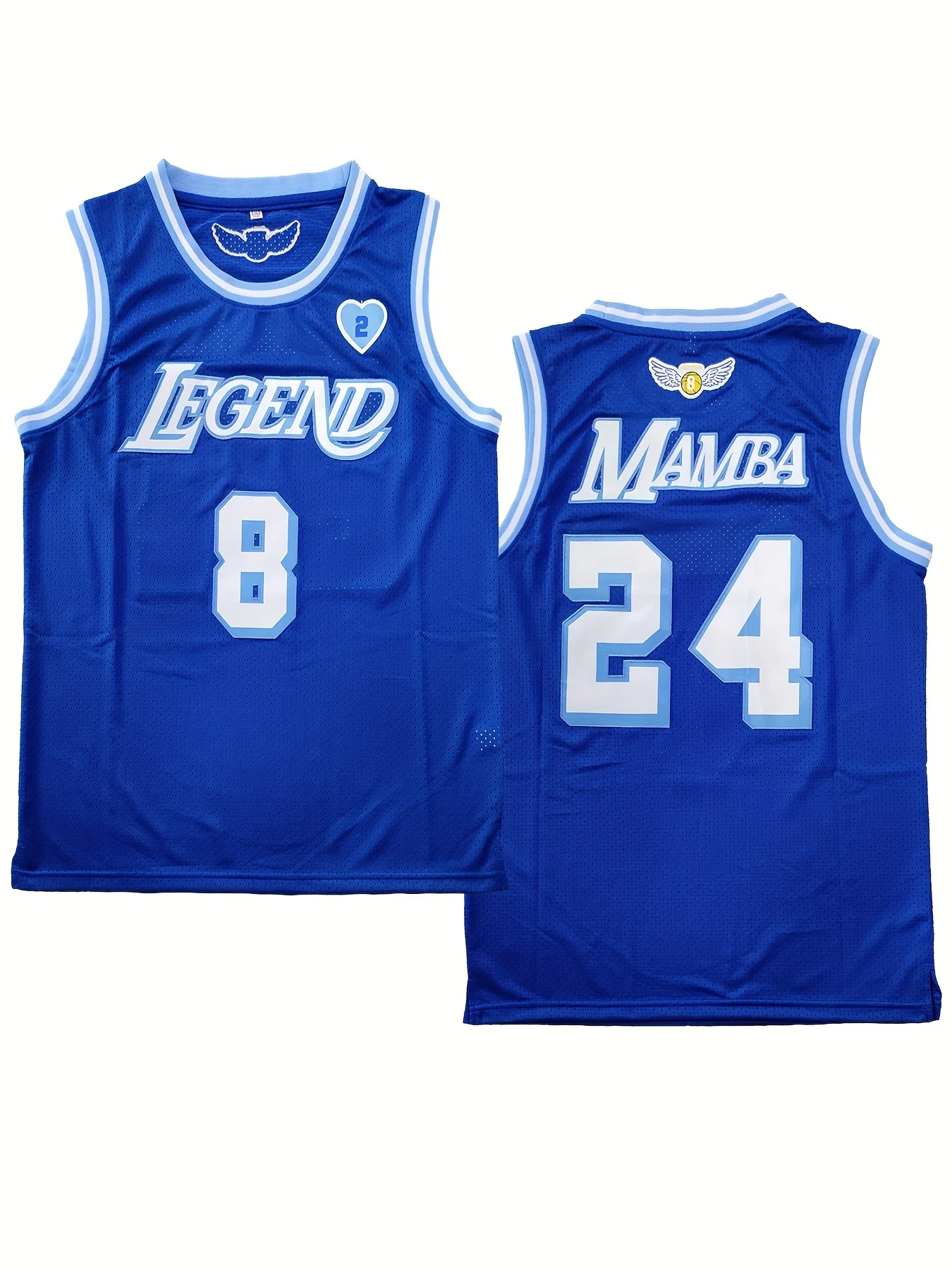 Мужская баскетбольная майка, сетчатая, дышащая, спортивная рубашка, синяя
Мужская баскетбольная майка, сетчатая, дышащая, спортивная рубашка, синяя