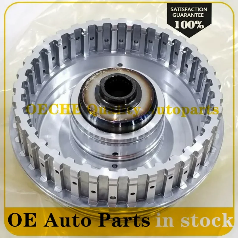 24253300 NEW Transmission 6T45E 6T40 Part Clutch Drum Input Drum Housing 4-5-6 3-5 Reverse Clutch for Chevrolet Cruze Buick
24253300 NEW Transmission 6T45E 6T40 Part Clutch Drum Input Drum Housing 4-5-6 3-5 Reverse Clutch for Chevrolet Cruze Buick