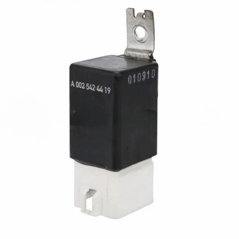 462A Heavy Duty Plastic Electronic Relays 0025424419 for Viano Vito V260L Vehicles
462A Heavy Duty Plastic Electronic Relays 0025424419 for Viano Vito V260L Vehicles