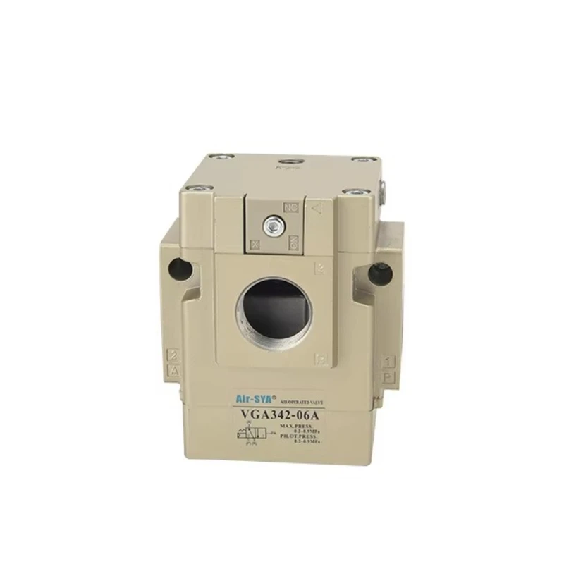 High Quality Air-SYA Aluminum Tee Directional Control Pneumatic Valve Assemblies for Pneumatic Parts
High Quality Air-SYA Aluminum Tee Directional Control Pneumatic Valve Assemblies for Pneumatic Parts