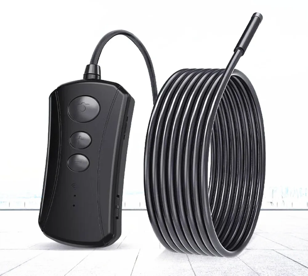 8 мм 2 МП 1080P 140 градусов широкоугольный 3-кратный зум WIFI эндоскопическая камера осмотр CMOS бороскоп отоскоп цифровой микроскоп
8 мм 2 МП 1080P 140 градусов широкоугольный 3-кратный зум WIFI эндоскопическая камера осмотр CMOS бороскоп отоскоп цифровой микроскоп
