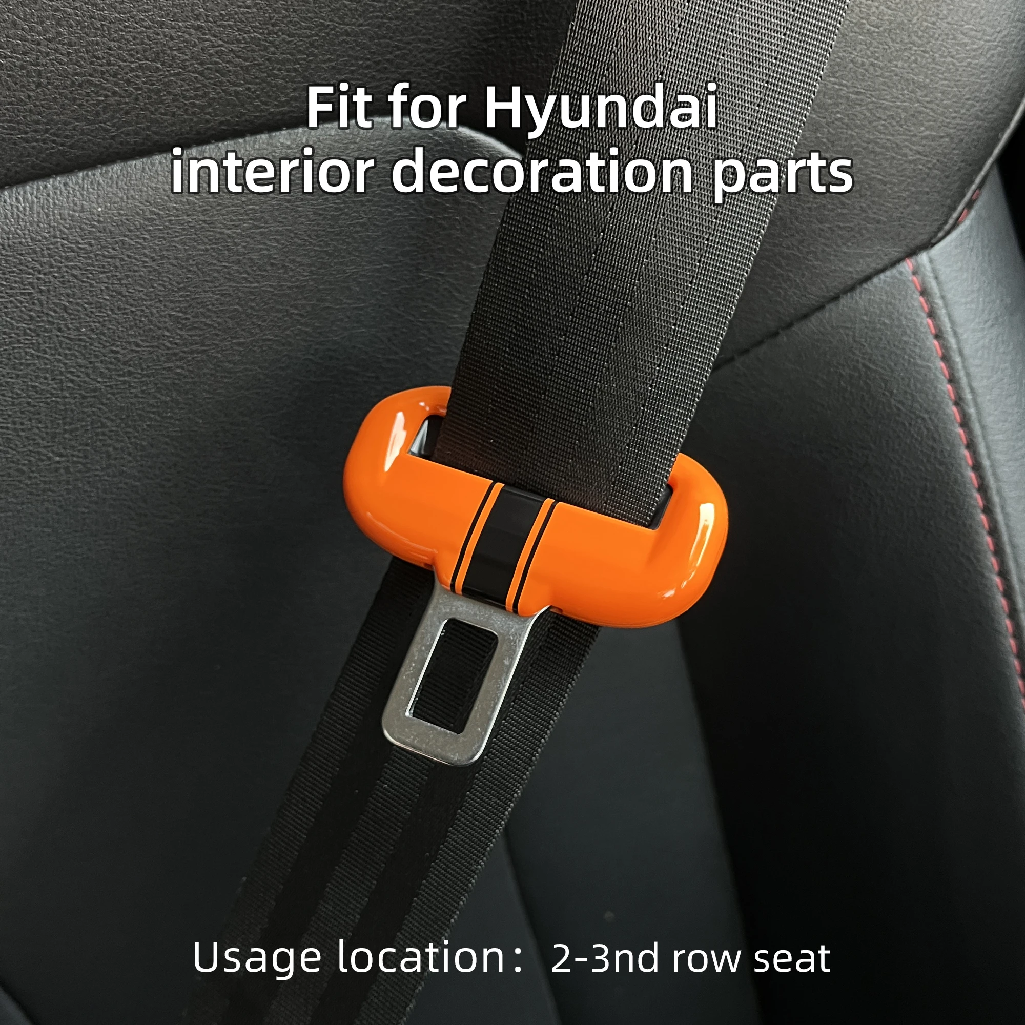 Декоративный чехол с пряжкой автомобильного ремня безопасности - «сделай сам», покраска, не опускающаяся, устойчивая к царапинам для Hyundai PALISADE 2026
Декоративный чехол с пряжкой автомобильного ремня безопасности - «сделай сам», покраска, не опускающаяся, устойчивая к царапинам для Hyundai PALISADE 2026