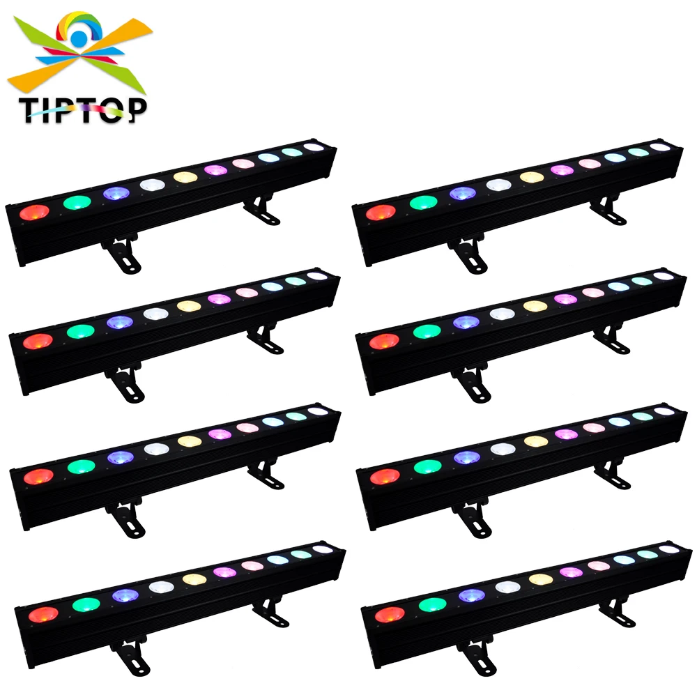 Freeshipping 8 Pack 10 x 30W RGBW IP65 Waterproof Outdoor Light for Advertising Boards Billboard Building Commercial Lighting
Freeshipping 8 Pack 10 x 30W RGBW IP65 Waterproof Outdoor Light for Advertising Boards Billboard Building Commercial Lighting