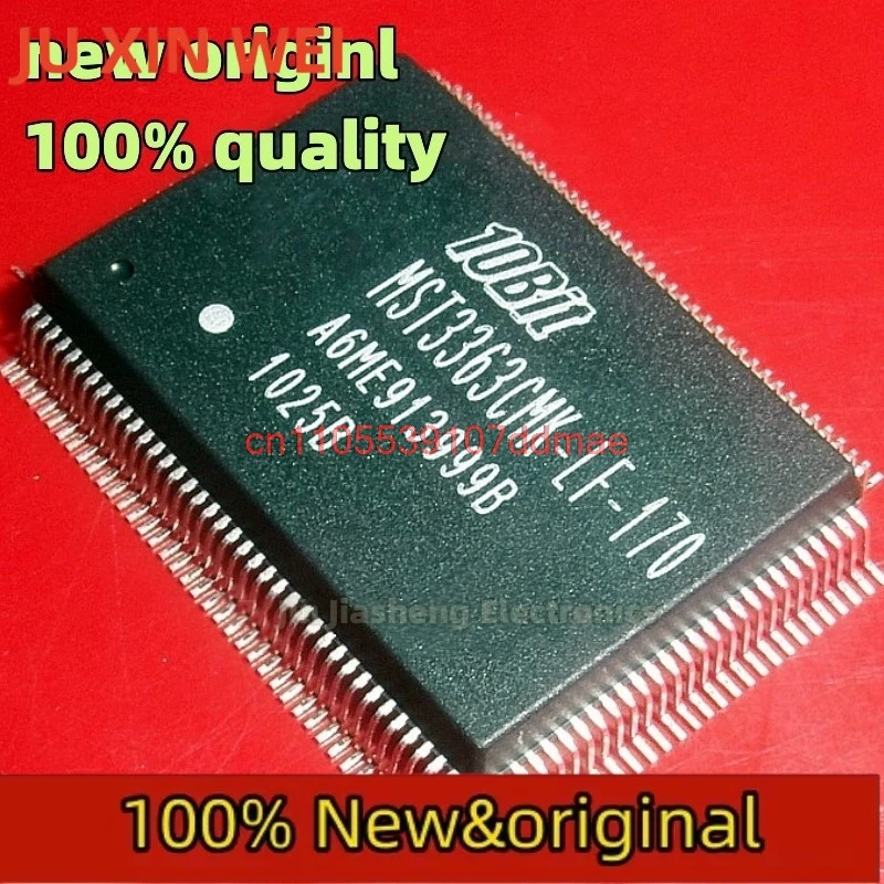 (1-5 шт.) 100% новый чипсет MST3366CMK-LF-170 MST3366CMK QFP128
(1-5 шт.) 100% новый чипсет MST3366CMK-LF-170 MST3366CMK QFP128
