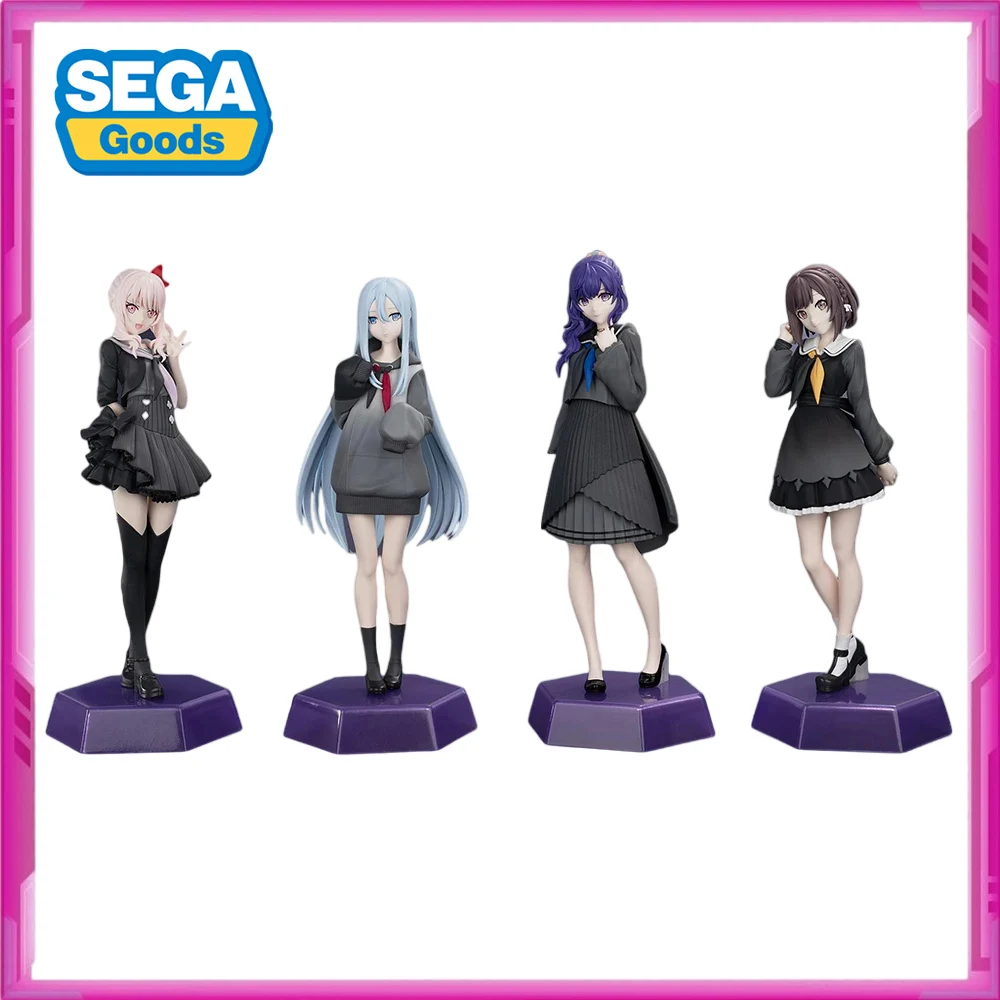 In Stock Original SEGA Project Sekai Colorful Stage! feat. Hatsune Miku PVC Anime Figures Action Figure Model Toys Gift
In Stock Original SEGA Project Sekai Colorful Stage! feat. Hatsune Miku PVC Anime Figures Action Figure Model Toys Gift