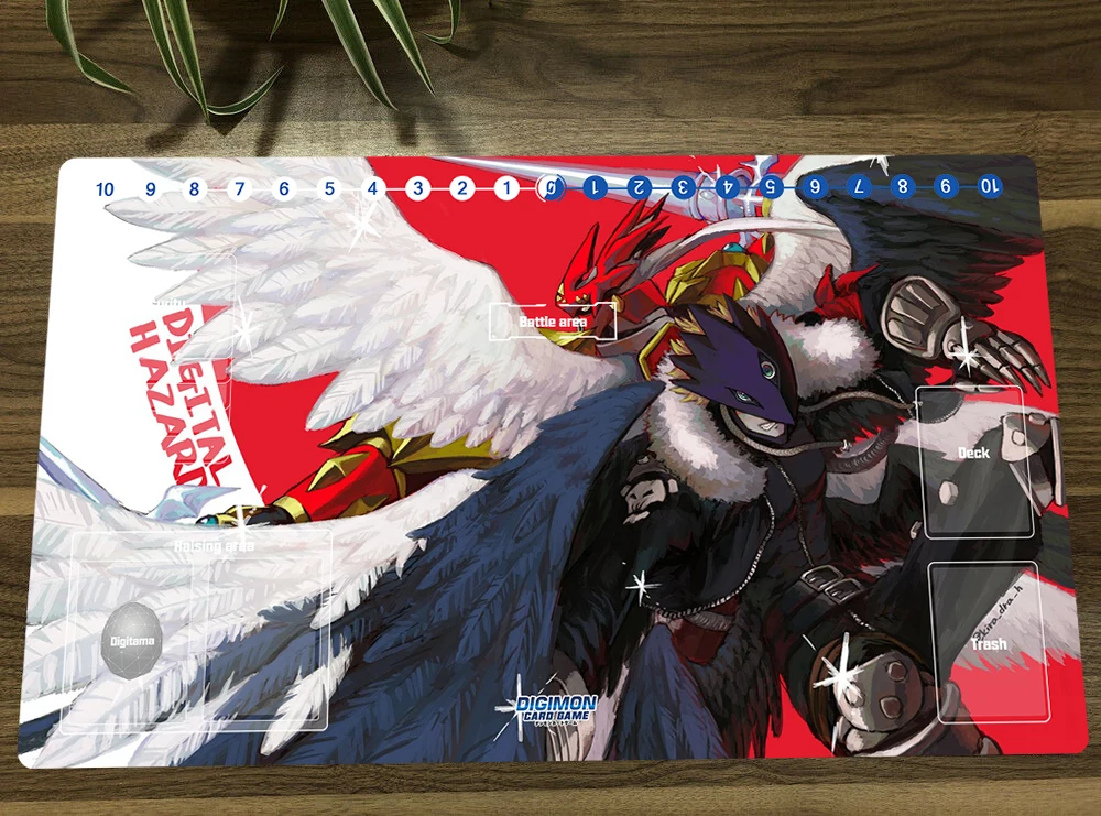 Digimon Duel Playmat Beelzebumon Dukemon Trading Card Game Mat DTCG CCG Mat Mouse Pad Desk Pad TCG Play Mat Mousepad Free Bag
Digimon Duel Playmat Beelzebumon Dukemon Trading Card Game Mat DTCG CCG Mat Mouse Pad Desk Pad TCG Play Mat Mousepad Free Bag