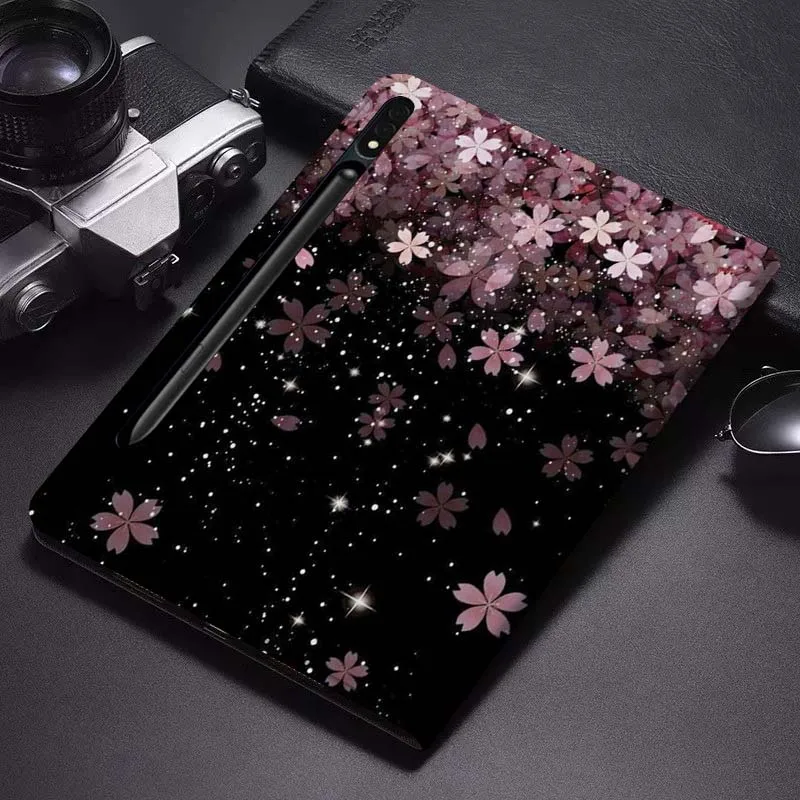 Luxury Sparkling Flower Gift For Samsung Galaxy Tab S6 S7 S8 S9 S10 FE Plus Lite Soft Flexible Support Tablet Case
Luxury Sparkling Flower Gift For Samsung Galaxy Tab S6 S7 S8 S9 S10 FE Plus Lite Soft Flexible Support Tablet Case