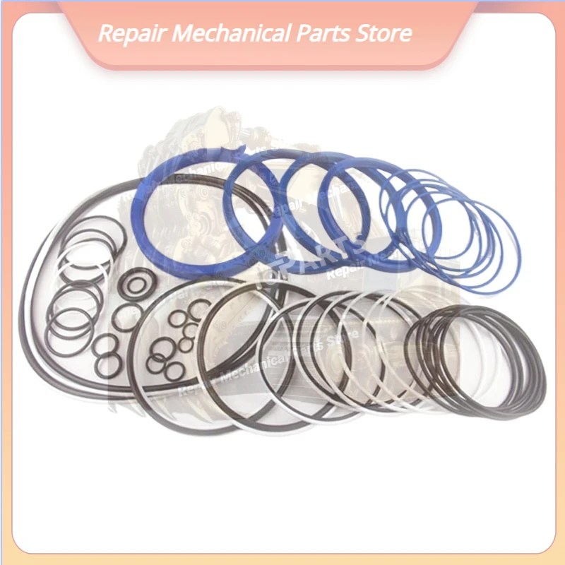 For Rammer G88 Hydraulic Breaker Hammer Repair Seal Kit 
For Rammer G88 Hydraulic Breaker Hammer Repair Seal Kit