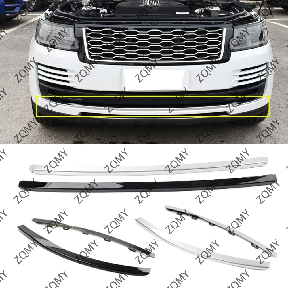 Front Bumper Insert Molding Trim For Land Rover Range Rover 2018 2019 2020 2021 2022
Front Bumper Insert Molding Trim For Land Rover Range Rover 2018 2019 2020 2021 2022