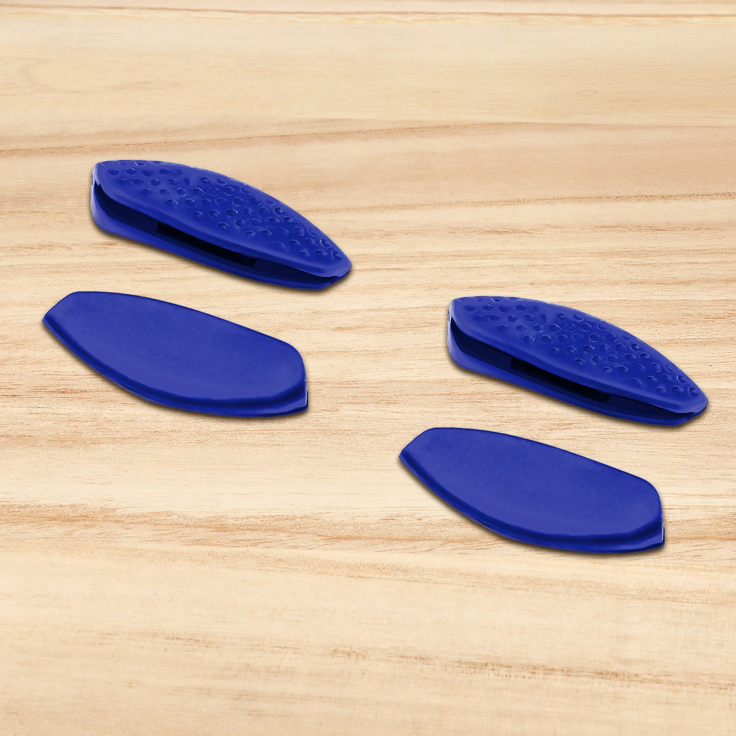 Deep Blue Replacement Nose Pads Nose Pieces for Oakley Thurso OO9286 OO9286A Sunglasses Frame, Soft Silicone Anti Slip Nosepads
Deep Blue Replacement Nose Pads Nose Pieces for Oakley Thurso OO9286 OO9286A Sunglasses Frame, Soft Silicone Anti Slip Nosepads