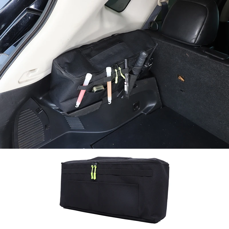 Задний багажник автомобиля, боковая сумка для хранения багажа, органайзер для багажа, карман для Nissan JUKE Infiniti ESQ 2011-2019, аксессуары для интерьера
Задний багажник автомобиля, боковая сумка для хранения багажа, органайзер для багажа, карман для Nissan JUKE Infiniti ESQ 2011-2019, аксессуары для интерьера