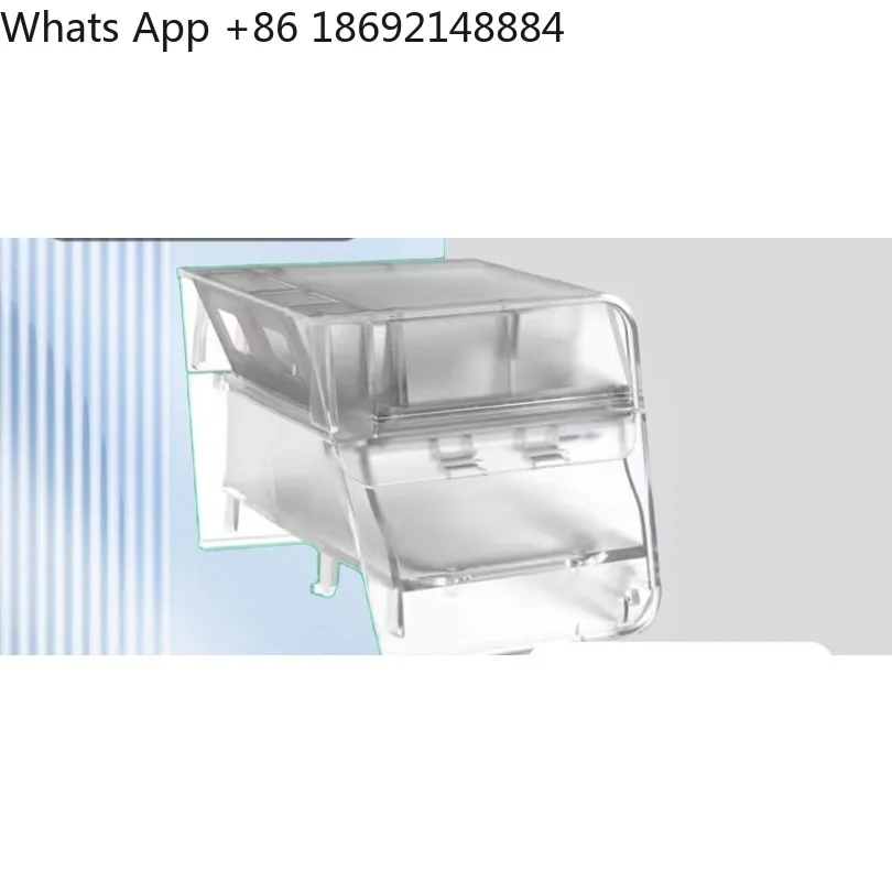 Respirator third generation water box G3 series respirator is suitable for new original genuine humidifier
Respirator third generation water box G3 series respirator is suitable for new original genuine humidifier