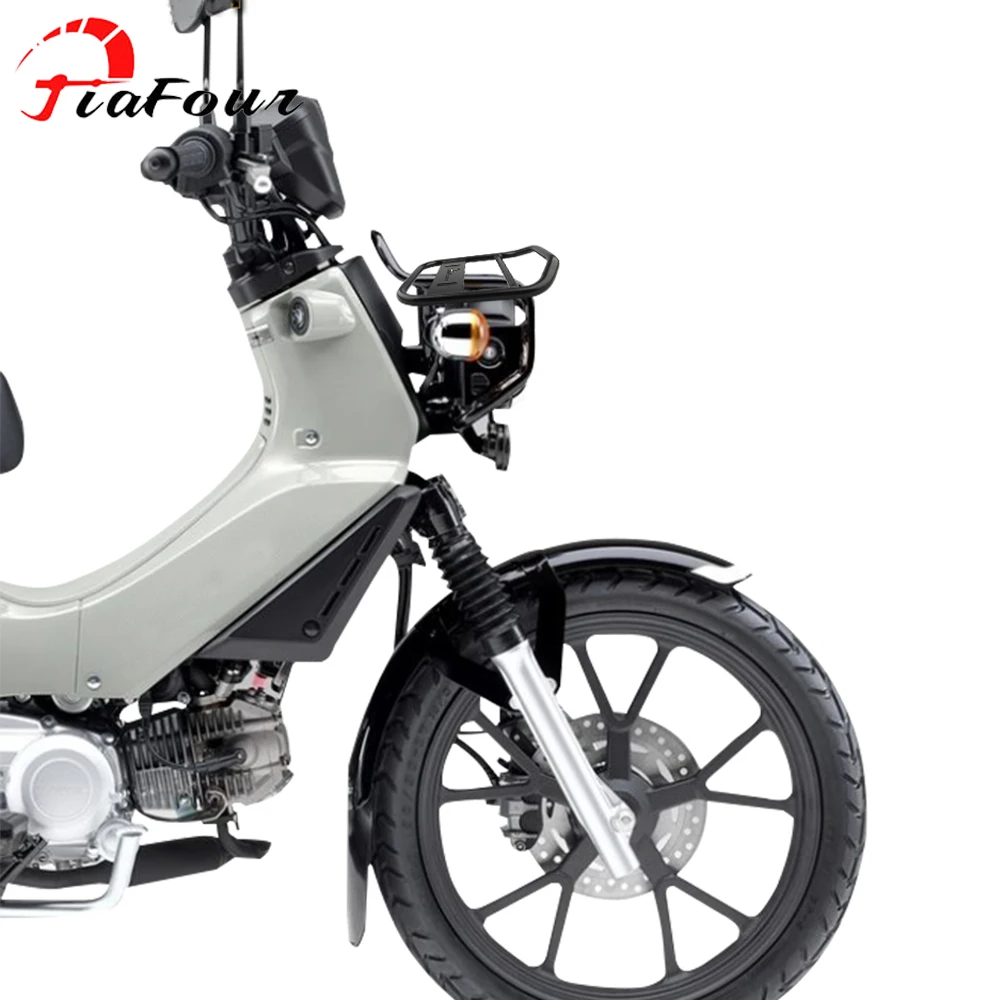 Front Rack For CROSS CUB50 18-21 SUPER CUB50 17-21 CROSS CUB110 SUPER CUB110 18-23 Motorcycle Suitcase Luggage Rack Shelf
Front Rack For CROSS CUB50 18-21 SUPER CUB50 17-21 CROSS CUB110 SUPER CUB110 18-23 Motorcycle Suitcase Luggage Rack Shelf