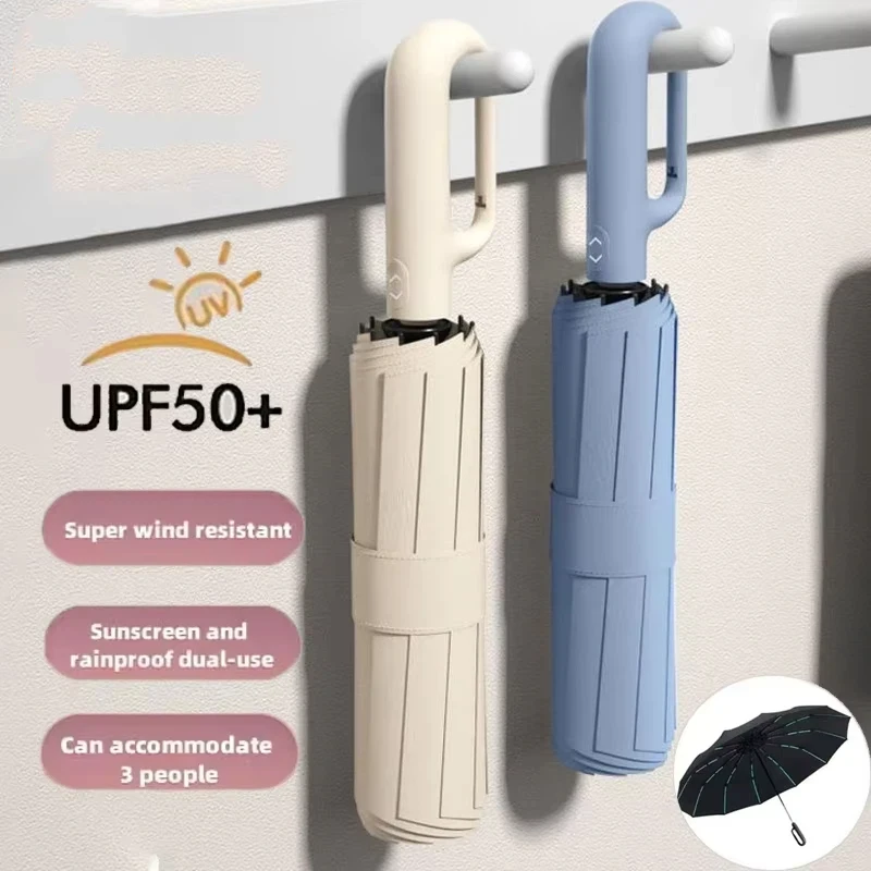 Зонт Xiaomi Mijia, очень большой усиленный, устойчивый к дождю, устойчивый к ультрафиолетовому излучению, полностью автоматический зонт с кольцевой пряжкой, хит продаж
Зонт Xiaomi Mijia, очень большой усиленный, устойчивый к дождю, устойчивый к ультрафиолетовому излучению, полностью автоматический зонт с кольцевой пряжкой, хит продаж